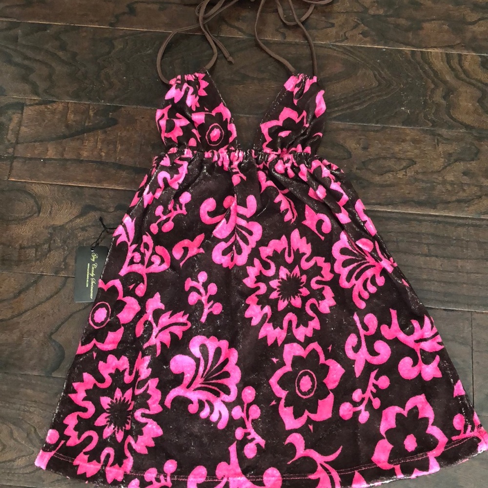 Swimsuit cover up